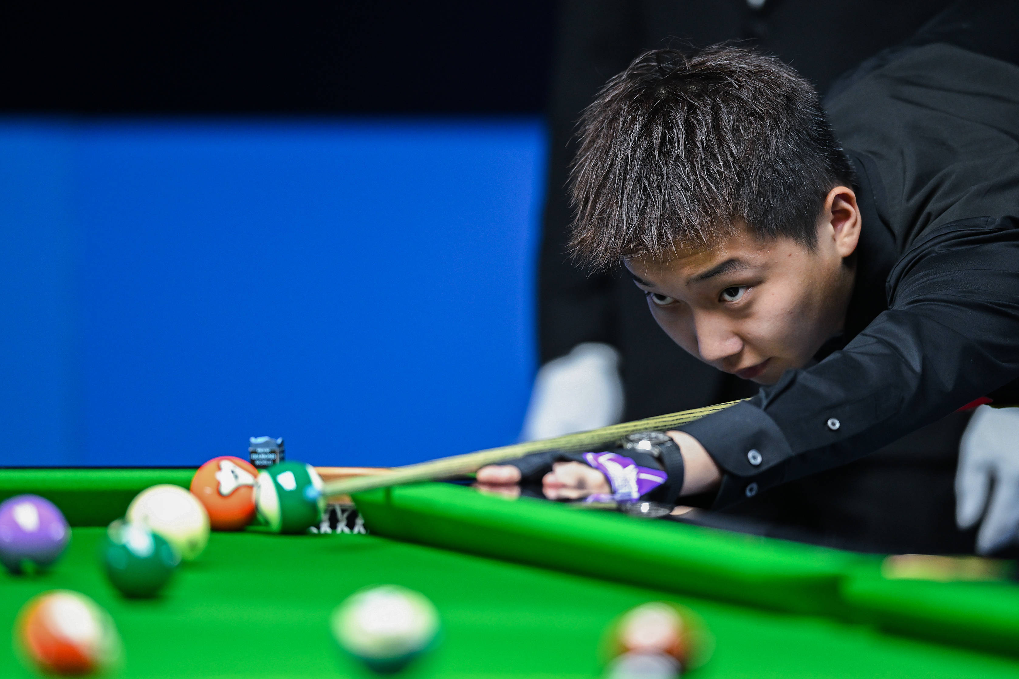 训练和高光 训练和高光