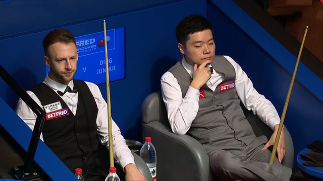 这场充满悬 这场充满悬