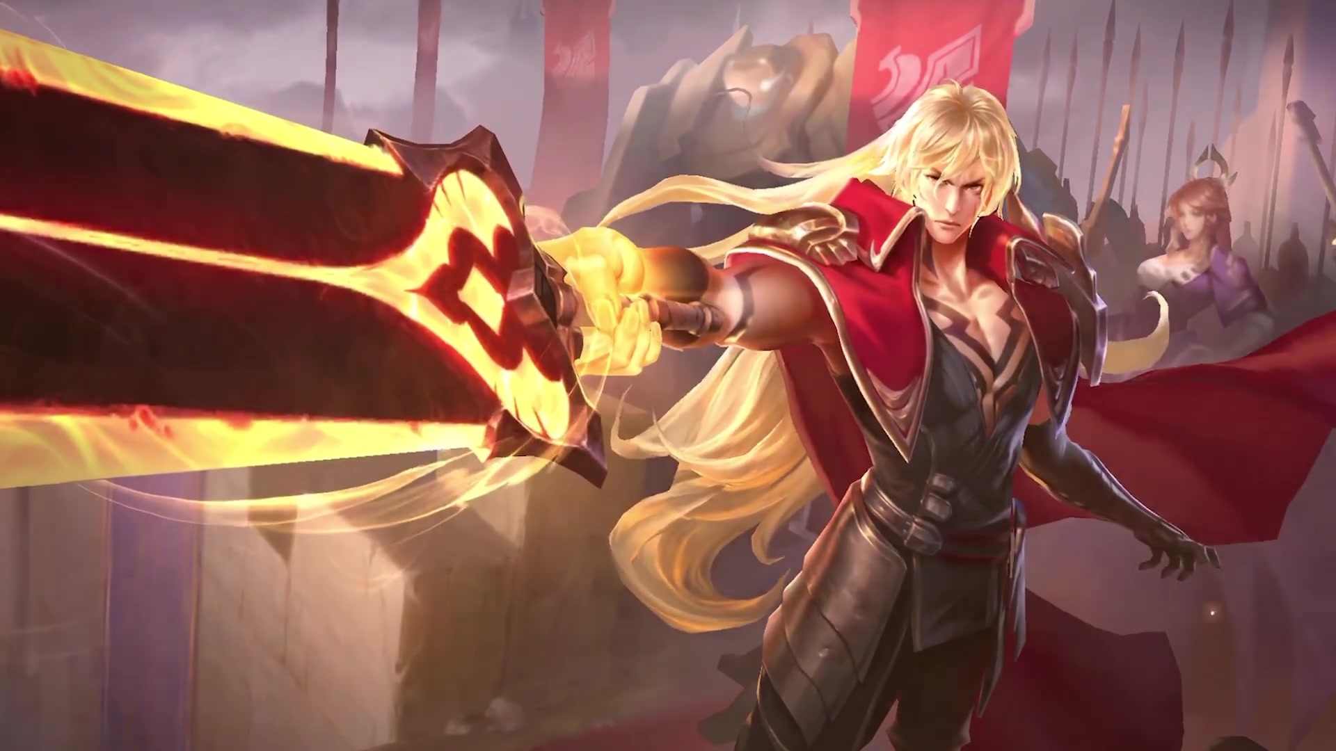 取得胜利 取得胜利